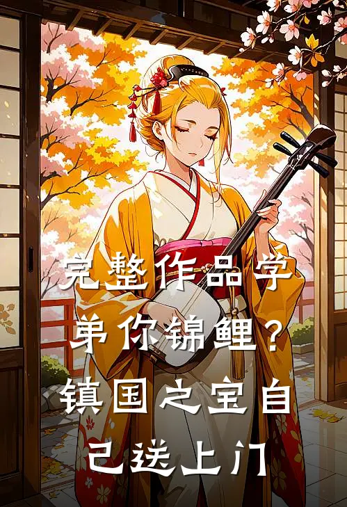 完整作品学弟你锦鲤？镇国之宝自己送上门