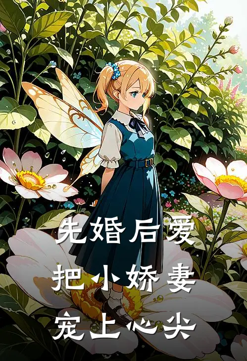 先婚后爱：把小娇妻宠上心尖
