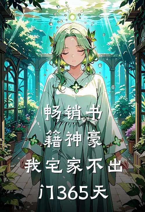 畅销书籍神豪：我宅家不出门365天