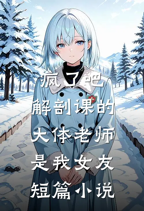 疯了吧，解剖课的大体老师是我女友短篇小说