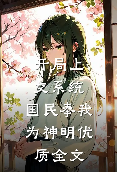 开局上交系统，国民奉我为神明优质全文
