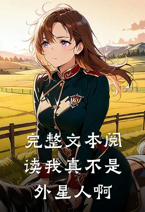 完整文本阅读我真不是外星人啊