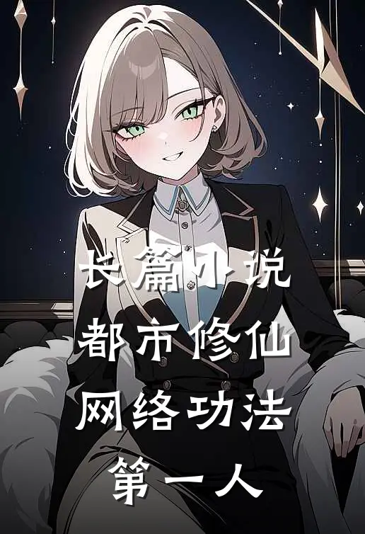 长篇小说都市修仙：网络功法第一人
