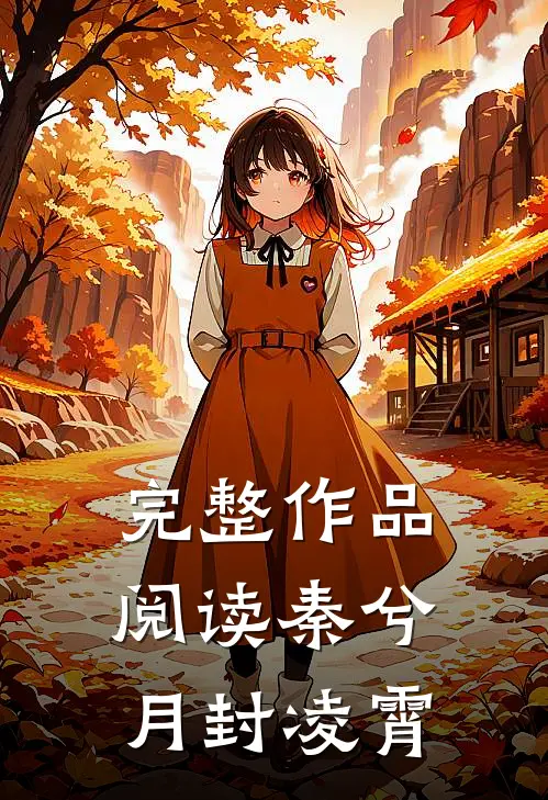 完整作品阅读秦兮月封凌霄