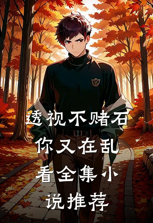 透视不赌石，你又在乱看全集小说推荐