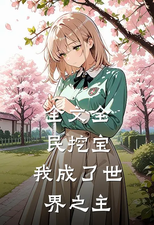全文全民挖宝，我成了世界之主