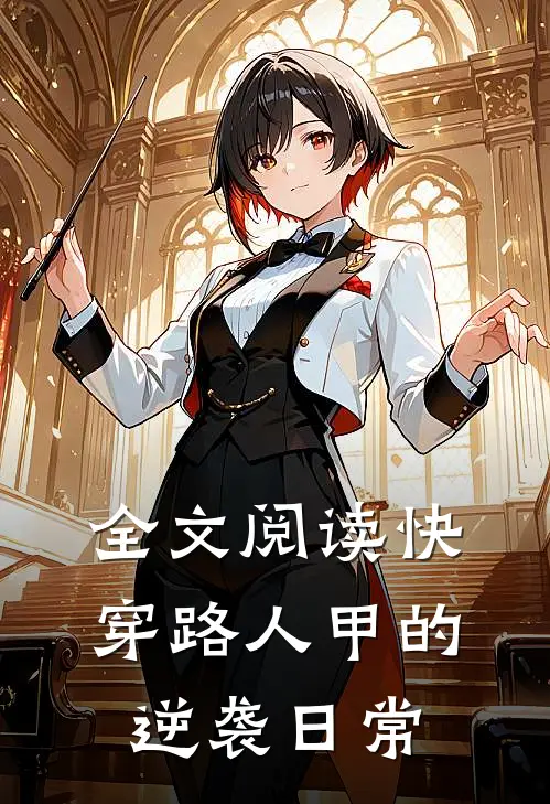 全文阅读快穿路人甲的逆袭日常