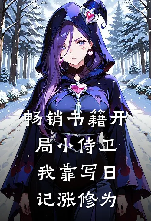 畅销书籍开局小侍卫，我靠写日记涨修为