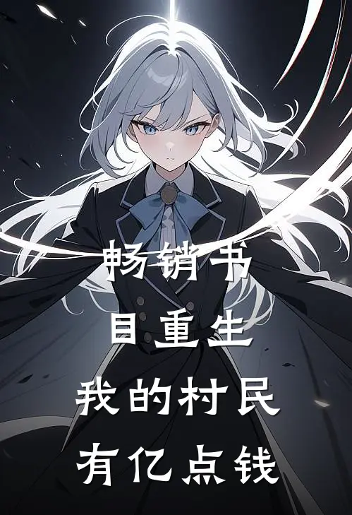 畅销书目重生：我的村民有亿点钱