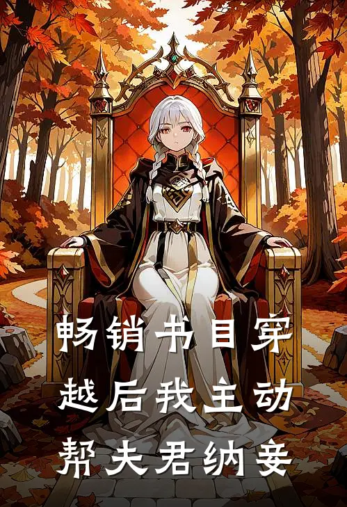 畅销书目穿越后我主动帮夫君纳妾