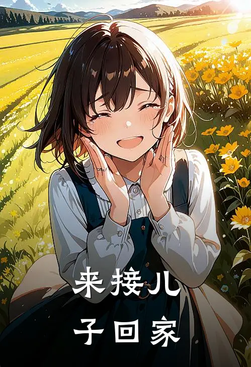 来接儿子回家