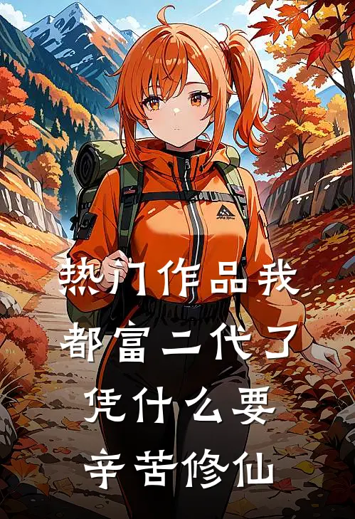 热门作品我都富二代了，凭什么要辛苦修仙