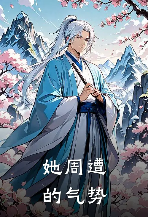 她周遭的气势