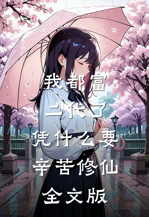 我都富二代了，凭什么要辛苦修仙全文版