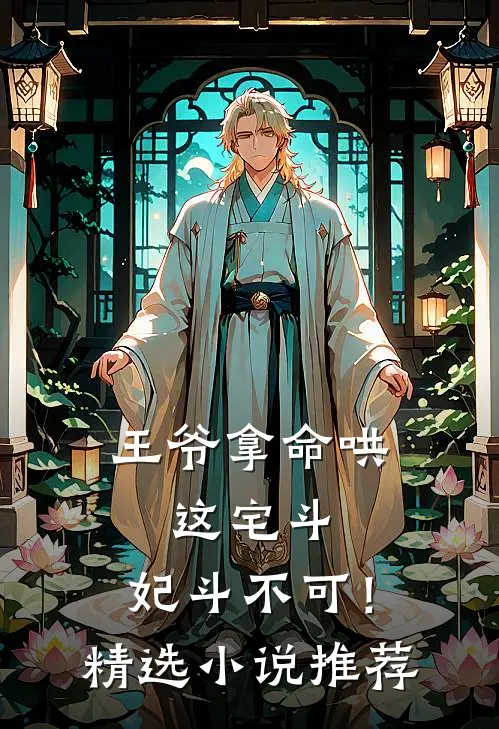 王爷拿命哄：这宅斗，妃斗不可！精选小说推荐