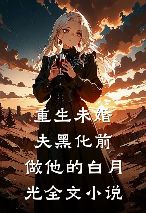 重生未婚夫黑化前，做他的白月光全文小说
