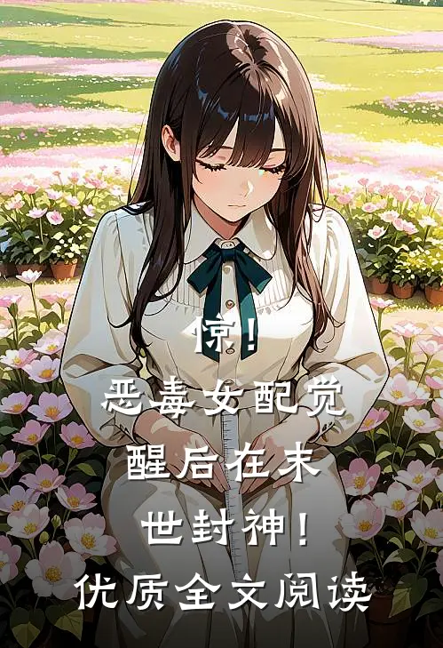 惊！恶毒女配觉醒后在末世封神！优质全文阅读