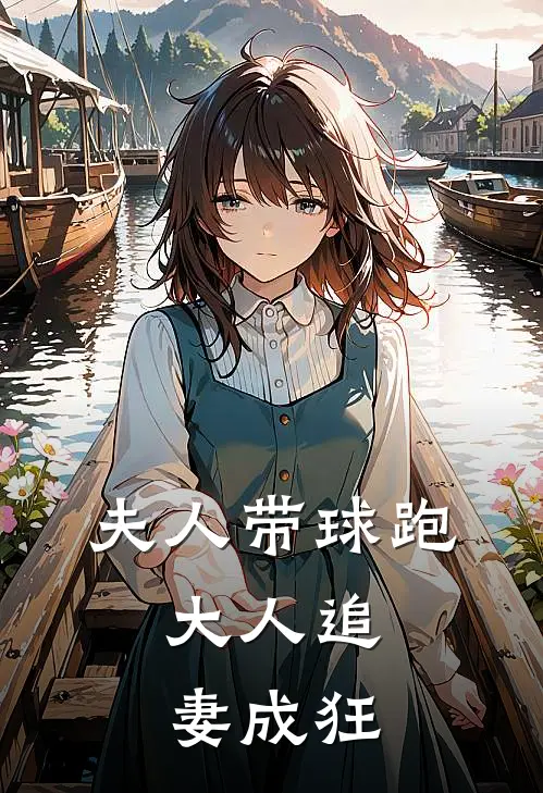 夫人带球跑，大人追妻成狂