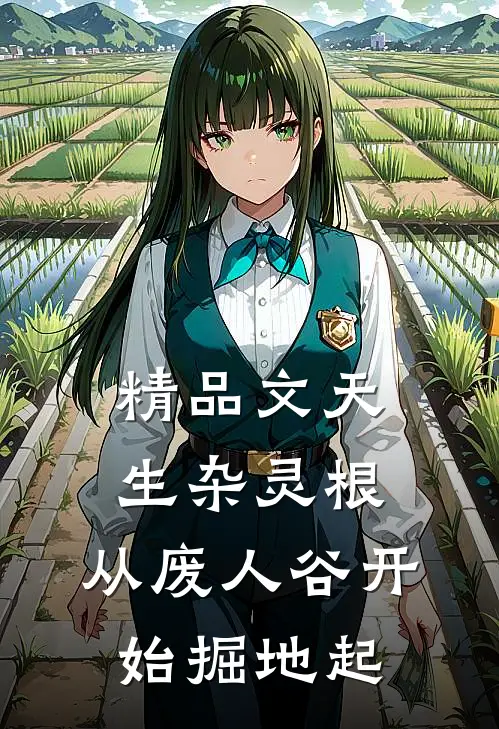 精品文天生杂灵根，从废人谷开始掘地起