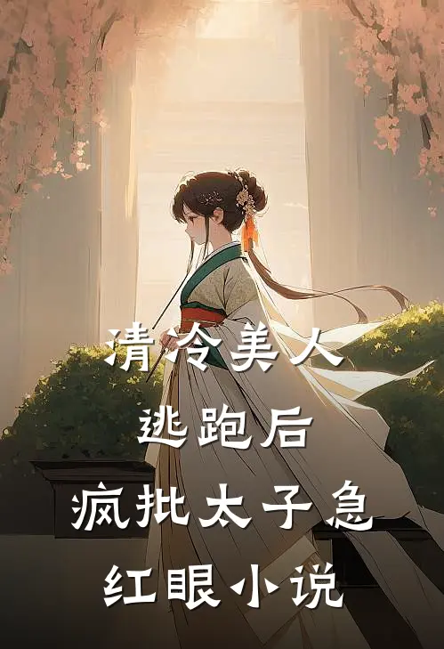 清冷美人逃跑后，疯批太子急红眼小说