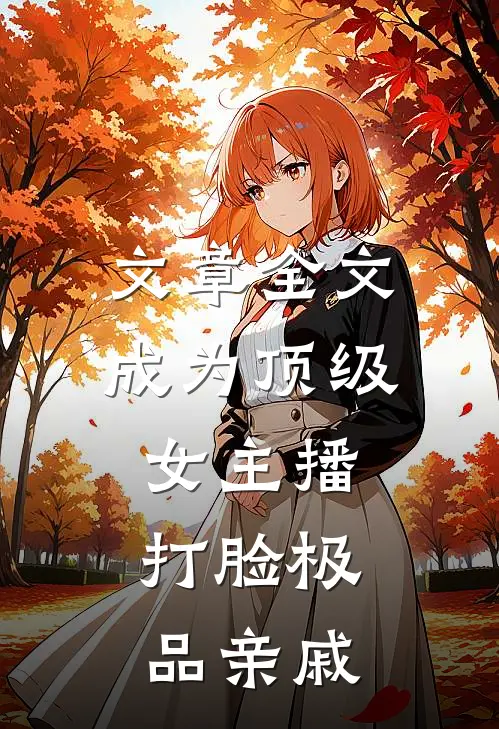 文章全文成为顶级女主播，打脸极品亲戚