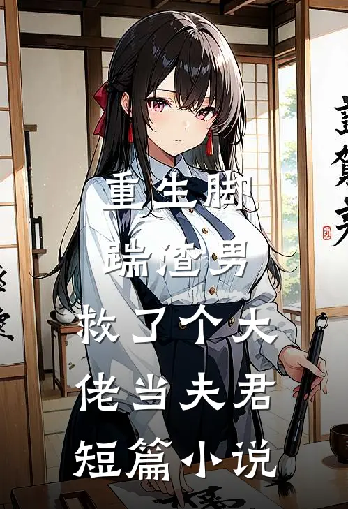 重生脚踹渣男，救了个大佬当夫君短篇小说