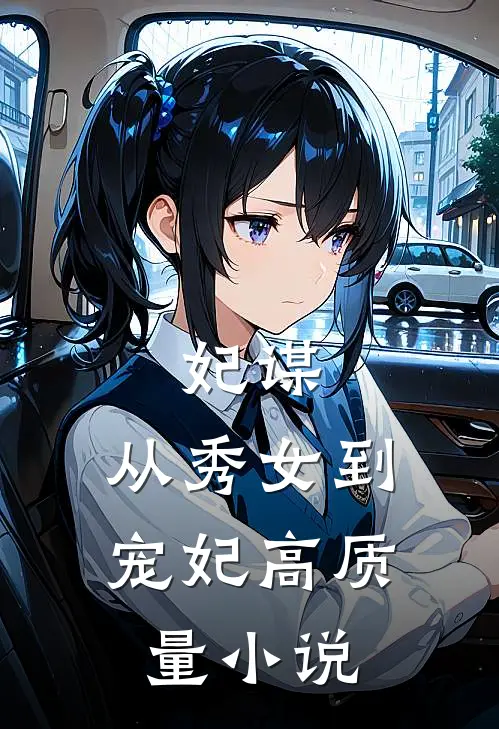 妃谋：从秀女到宠妃高质量小说