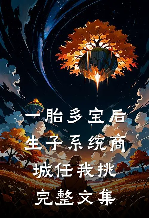 一胎多宝后，生子系统商城任我挑完整文集