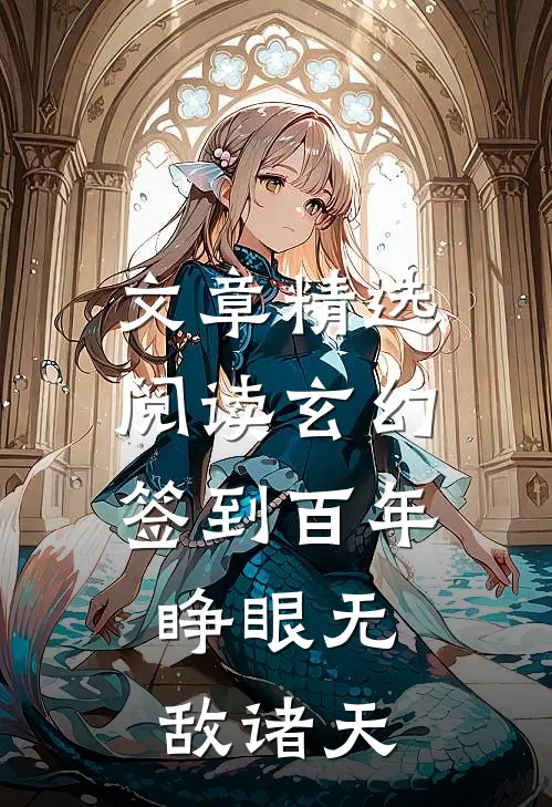 文章精选阅读玄幻：签到百年，睁眼无敌诸天