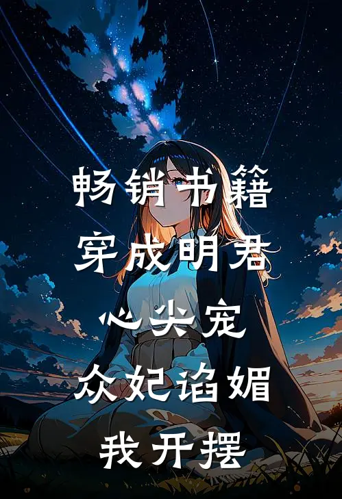 畅销书籍穿成明君心尖宠，众妃谄媚我开摆