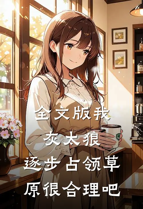 全文版我灰太狼，逐步占领草原很合理吧