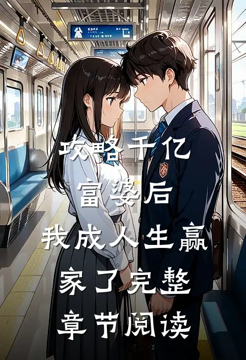 攻略千亿富婆后，我成人生赢家了完整章节阅读