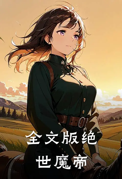 全文版绝世魔帝