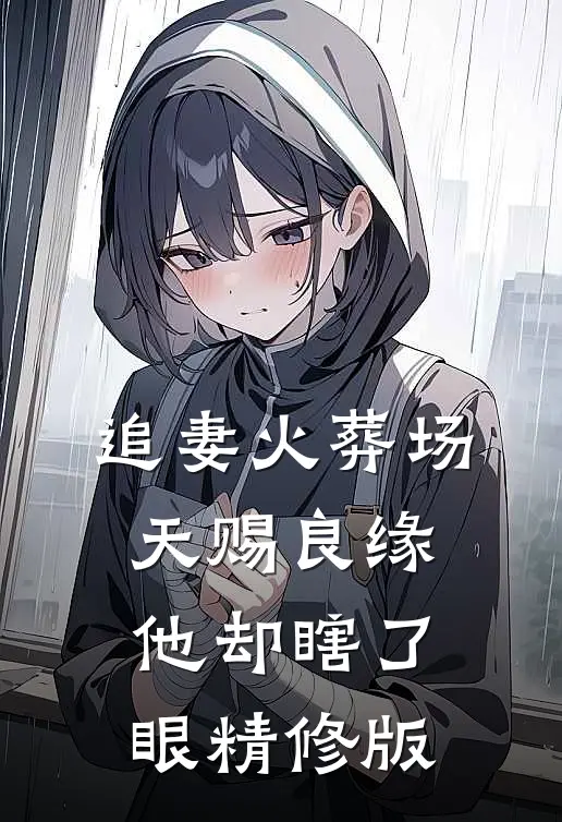 追妻火葬场：天赐良缘他却瞎了眼精修版