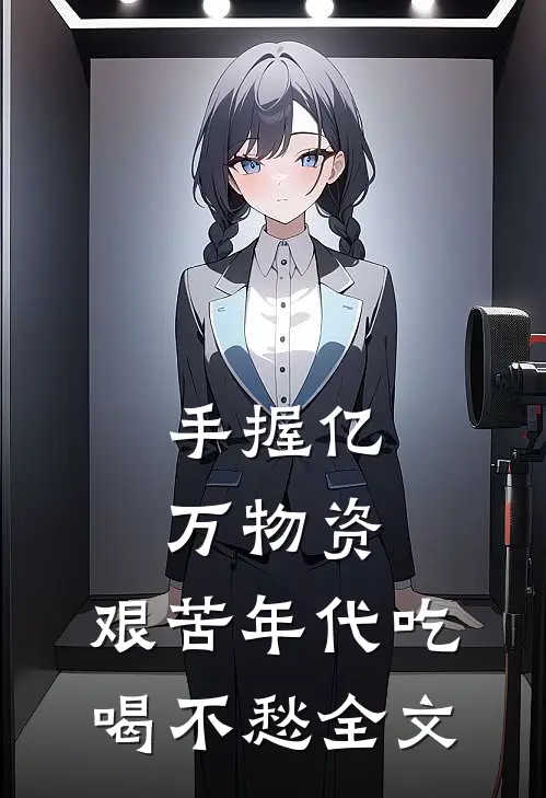 手握亿万物资，艰苦年代吃喝不愁全文