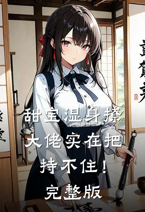 甜宝湿身撩，大佬实在把持不住！完整版