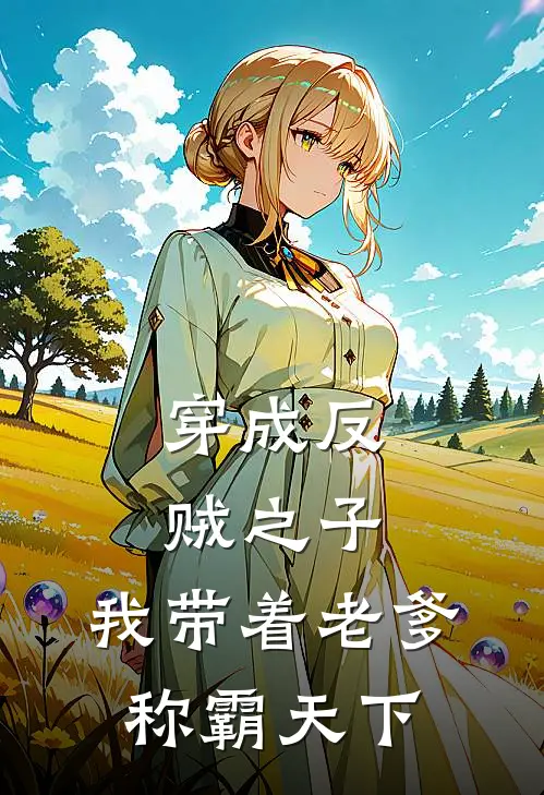 穿成反贼之子，我带着老爹称霸天下