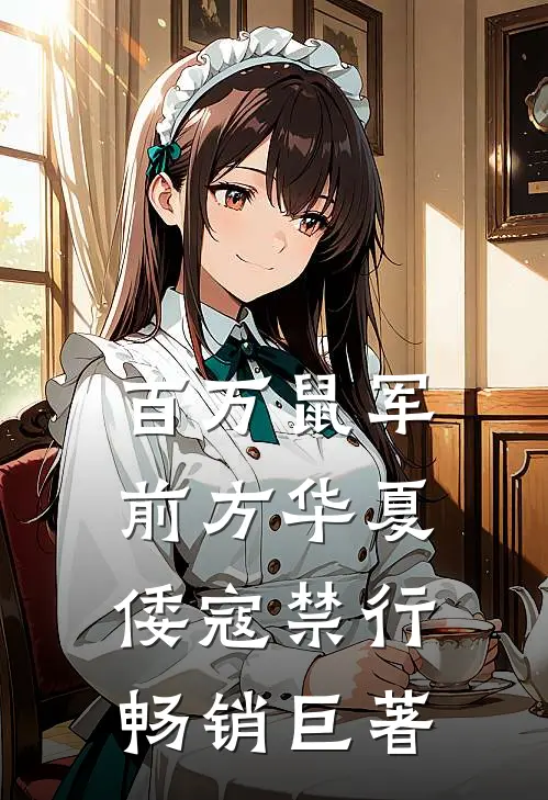 百万鼠军：前方华夏，倭寇禁行畅销巨著