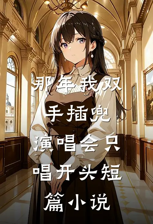 那年我双手插兜，演唱会只唱开头短篇小说