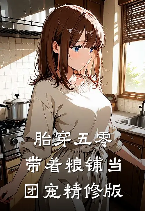 胎穿五零：带着粮铺当团宠精修版