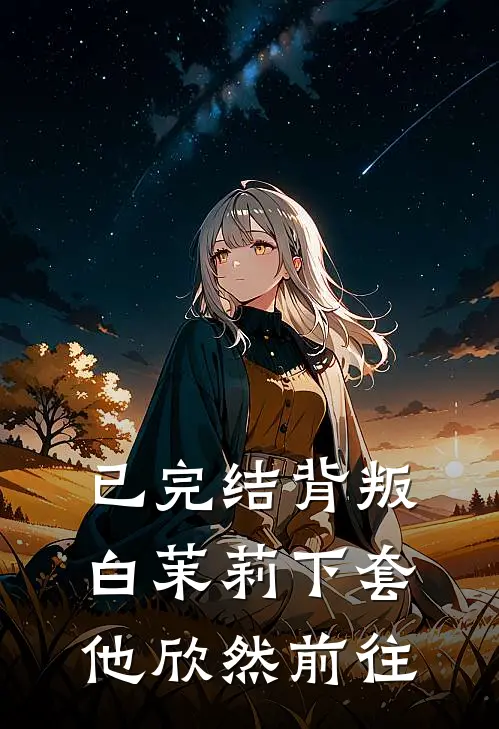 已完结背叛：白茉莉下套，他欣然前往