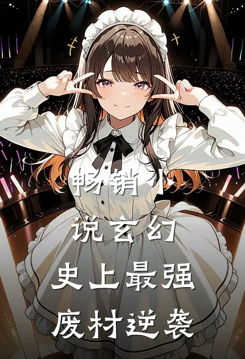 畅销小说玄幻：史上最强废材逆袭