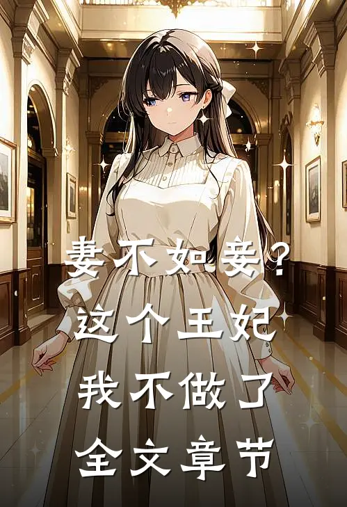 妻不如妾？这个王妃我不做了全文章节