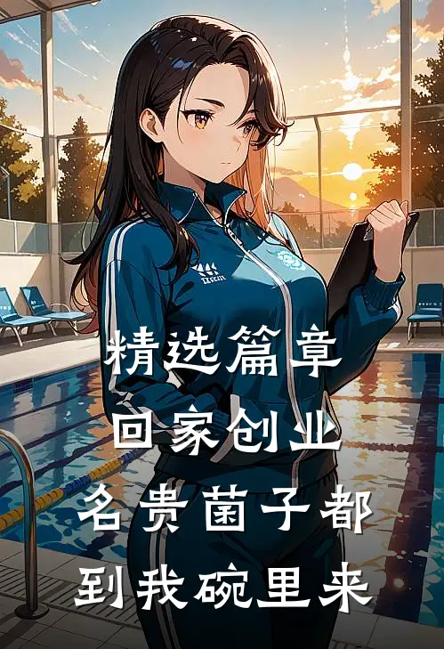 精选篇章回家创业，名贵菌子都到我碗里来