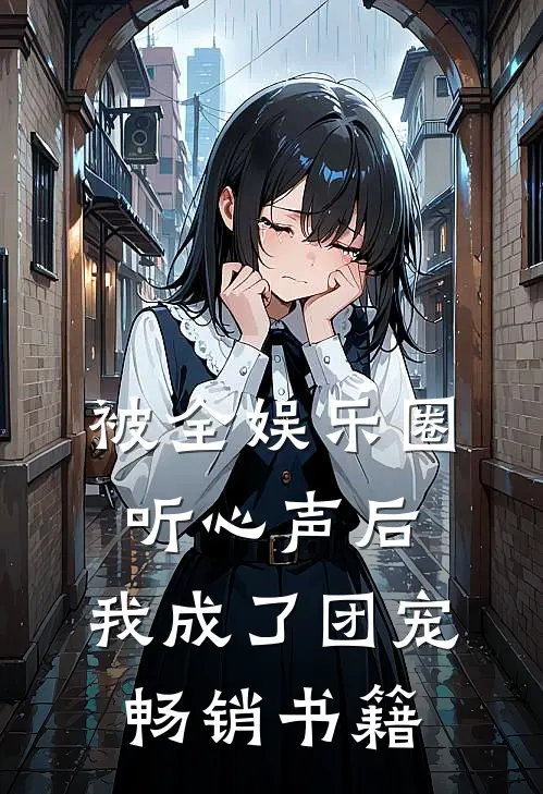 被全娱乐圈听心声后，我成了团宠畅销书籍