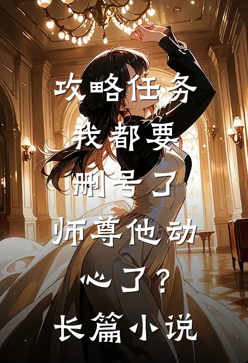 攻略任务：我都要删号了，师尊他动心了？长篇小说