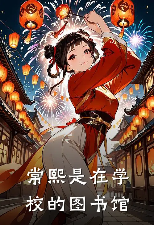 常熙是在学校的图书馆
