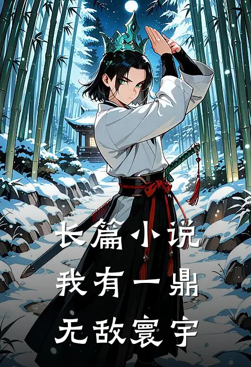 长篇小说我有一鼎，无敌寰宇
