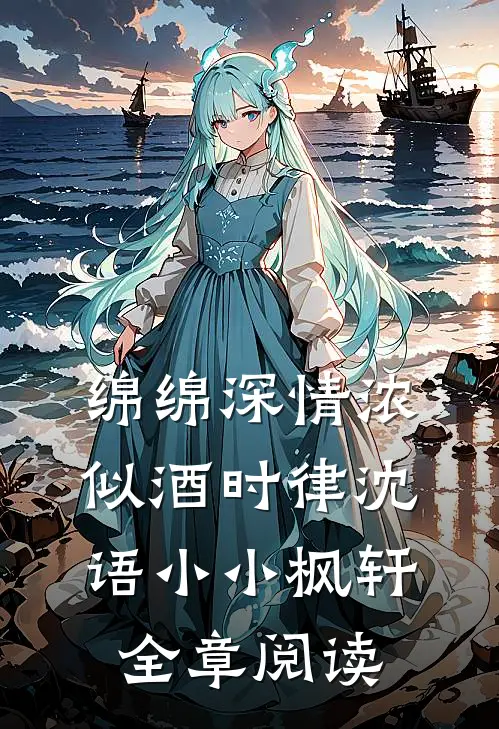 绵绵深情浓似酒时律沈语小小枫轩全章阅读