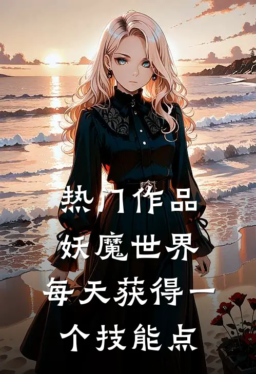热门作品妖魔世界：每天获得一个技能点